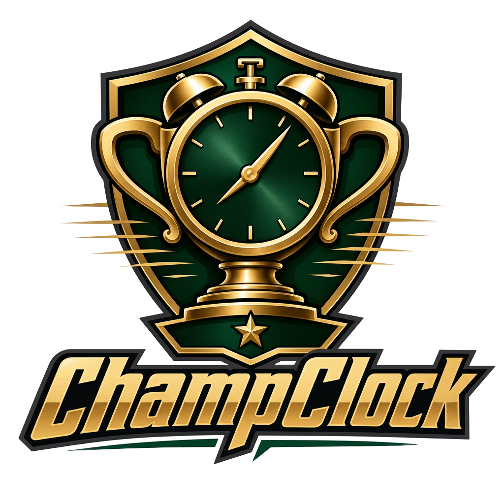 ChampClock